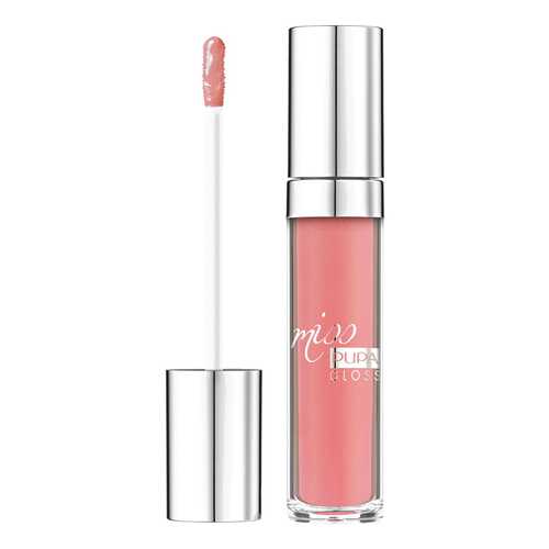 Блеск для губ Pupa Miss Pupa Gloss 202 Frosted Apricot, 5 мл в Орифлейм