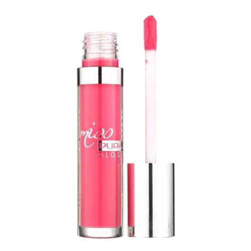 Блеск для губ Pupa Miss Pupa Gloss 303 Extreme Fuchsia, 5 мл в Орифлейм