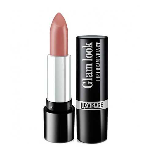 Губная помада Luxvisage Glam Look Lip Cream Velvet №304 сливочная карамель в Орифлейм