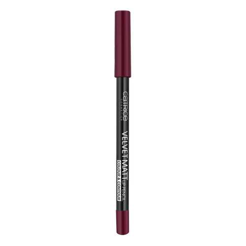 Карандаш для губ CATRICE Velvet Matt Lip Pencil Colour & Contour 070 в Орифлейм