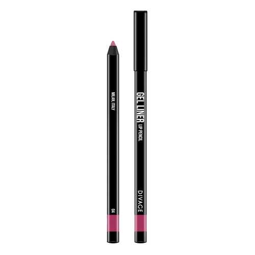 Карандаш для губ Divage гелевый Gel Liner №04 в Орифлейм