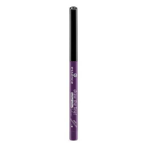 Карандаш для губ essence Draw The Line! Instant Colour 19 Purple heart 25 г в Орифлейм