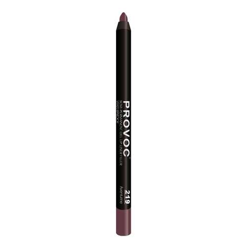 Карандаш для губ Provoc Gel Lip Liner Aventurine 219 Какао 7 г в Орифлейм