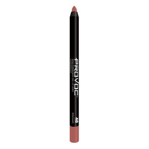 Карандаш для губ PROVOC Semi-Permanent Gel Lip Liner 48 Bittersweet в Орифлейм