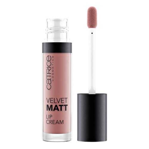 Кремовая помада для губ CATRICE Velvet Matt Lip Cream - 150 Nude Is Back! в Орифлейм