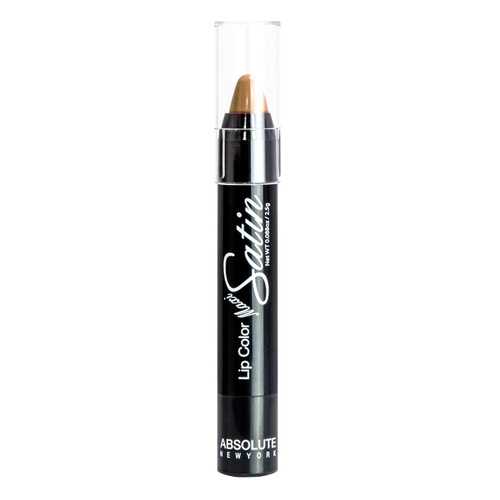 Помада Absolute New York Maxi Satin Lip Crayon Bronze Shimmer 2,5 г в Орифлейм