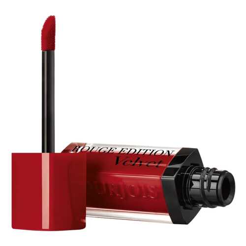 Помада Bourjois Rouge Edition Velvet тон 15 Красный в Орифлейм