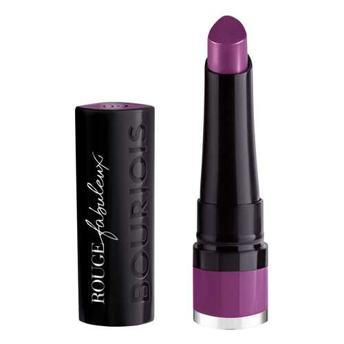 Помада Bourjois Rouge Fabuleux 09 Fee Violette 2,5 г в Орифлейм