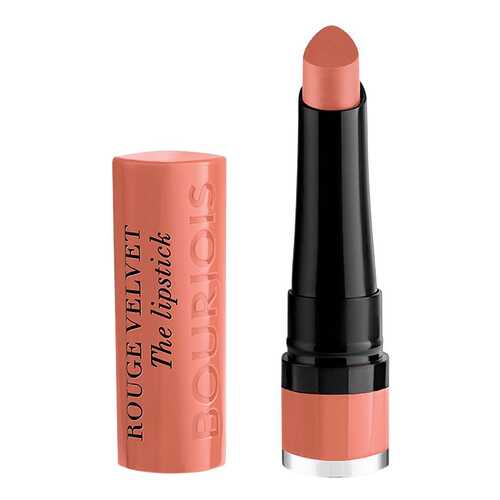 Помада Bourjois Rouge Velvet The Lipstick 01 Hey Nude 2,4 гр в Орифлейм