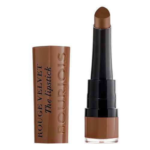 Помада Bourjois Rouge Velvet The Lipstick 14 Brownette 2,4 гр в Орифлейм