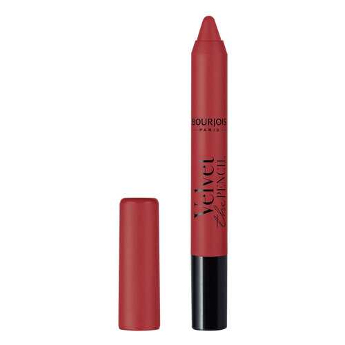 Помада Bourjois Velvet The Pencil 11 Red Vintage 3 г в Орифлейм