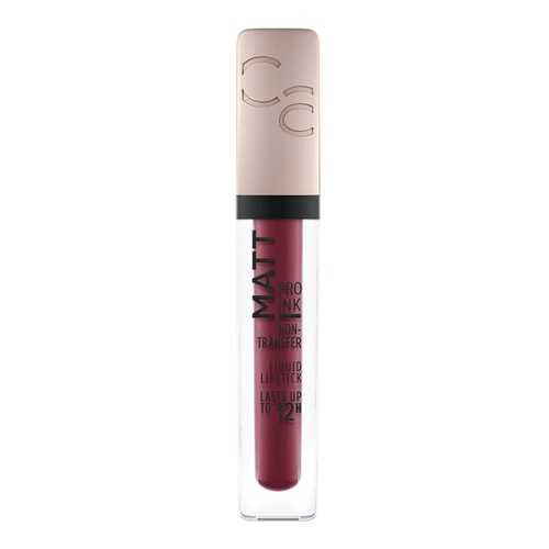 Помада CATRICE Matt Pro Ink Non-transfer Liquid Lipstick - 100 Courage Code в Орифлейм