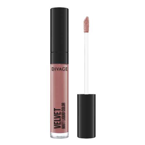 Помада DIVAGE Liquid Matt Lipstick Velvet 08 в Орифлейм