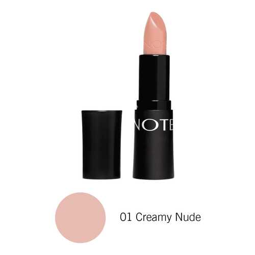 Помада Note Ultra Rich Creamy Nude Нюдовый в Орифлейм