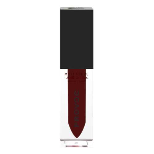 Помада PROVOC Mattadore Liquid Lipstick Transformer тон 08 5 г в Орифлейм