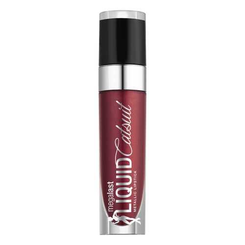 Помада Wet n Wild MegaLast Catsuit Metallic Liquid Lipstick E962A Life's No Pink-nic 6 мл в Орифлейм