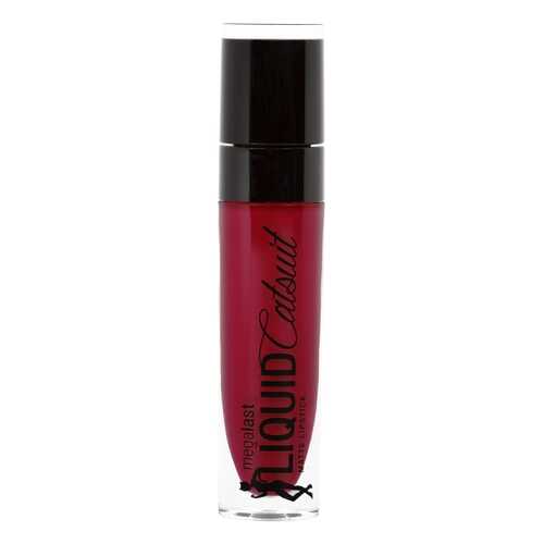 Помада Wet n Wild MegaLast Liquid Catsuit Matte Lipstick E930B Missy and Fierce 8 мл в Орифлейм