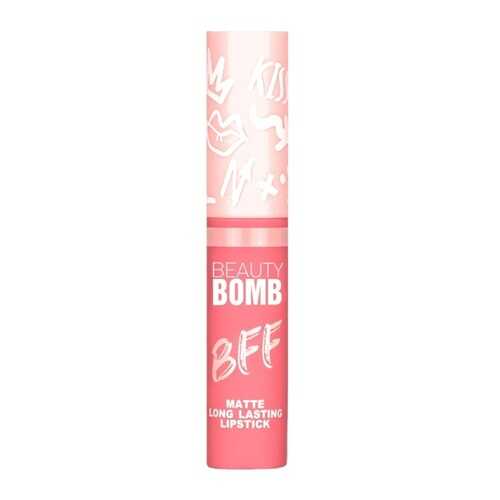 Жидкая матовая помада Beauty Bomb BEST FRIENDS FOREVER тон 06 в Орифлейм