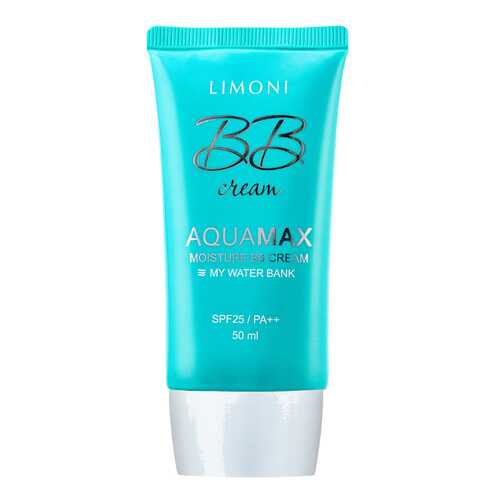 BB крем LIMONI Aquamax Moisture BB Cream 2 50 мл в Орифлейм