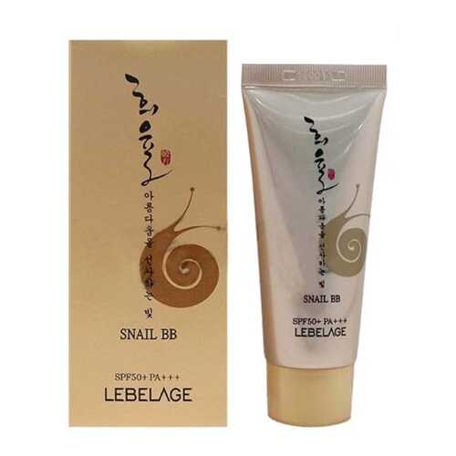 BB средство Lebelage Heeyul Premium Snail BB Cream SPF50 30 мл в Орифлейм