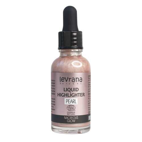 Хайлайтер Levrana Natural Nacreous glow 30 мл в Орифлейм