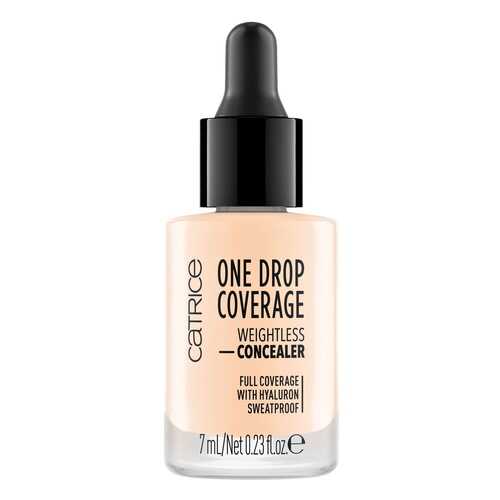 Консилер CATRICE Concealer One Drop Coverage Weightless 002 True Ivory 7 мл в Орифлейм