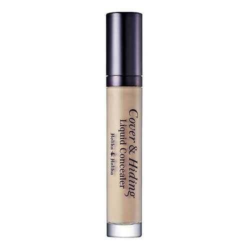 Консилер Holika Holika Cover & Hiding Liquid Concealer 02 Natural Beige 5 мл в Орифлейм