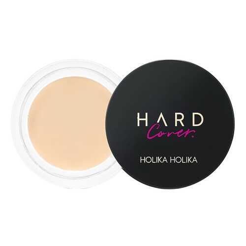 Консилер Holika Holika Hard Cover Cream Concealer 01 Warm Ivory 6 г в Орифлейм