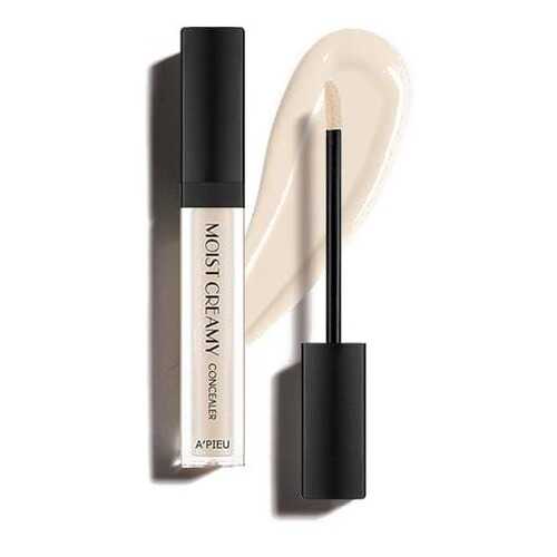 Консилер кремовый увлажняющий A'PIEU Moist Creamy Concealer (No,1) в Орифлейм