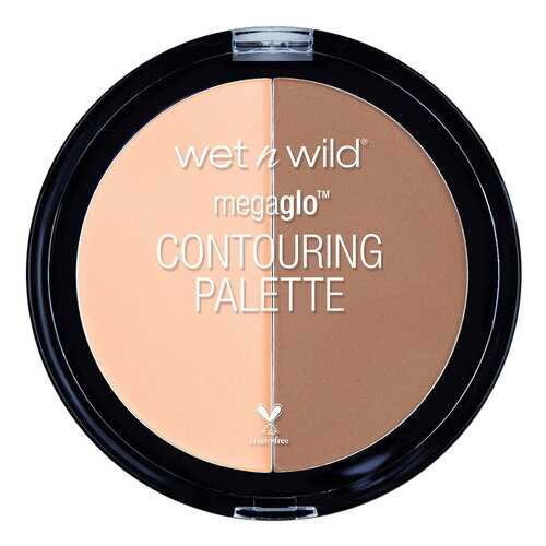 Корректор для лица Wet n Wild Megaglo Contouring Palette Contour E7491 Dulce de leche 18 г в Орифлейм