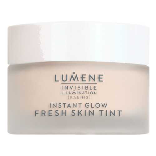 Крем для лица Lumene Invisible Illumination Instant Glow Fresh Skin Tint в Орифлейм