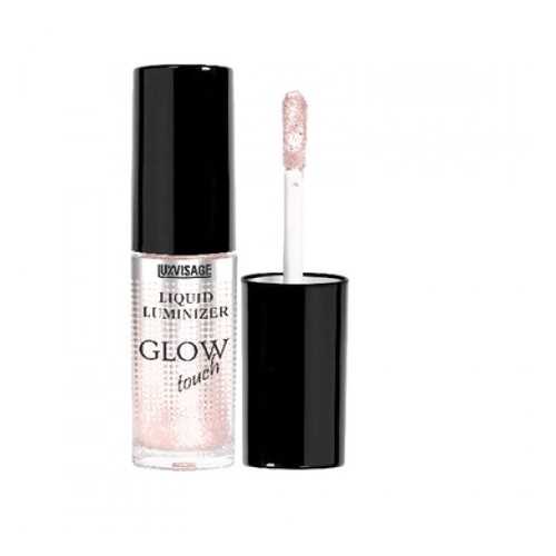 Люминайзер жидкий Luxvisage Glow touch тон 101 Pink Glow 5г в Орифлейм