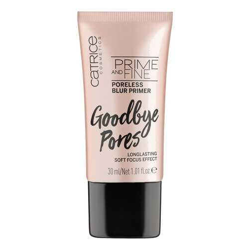 Основа для макияжа CATRICE Prime And Fine Poreless Blur Primer 30 мл в Орифлейм