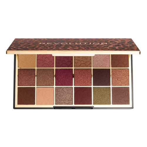 Палетка Makeup Revolution Wild Animal Courage Palette в Орифлейм