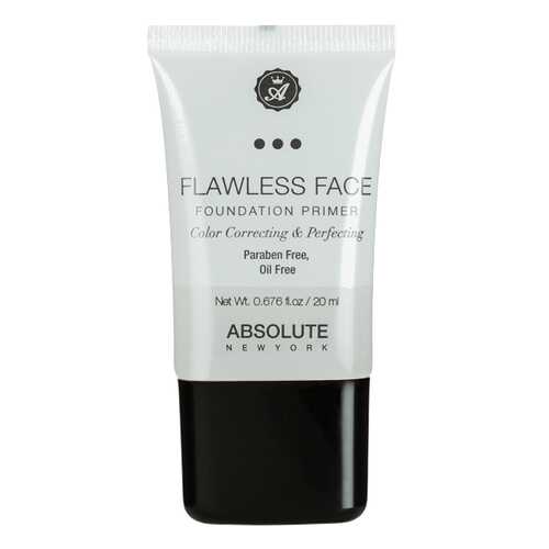 Праймер Absolute New York Flawless Face Foundation Primer в Орифлейм