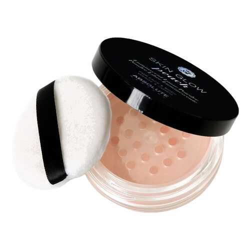 Пудра Absolute New York Skin Glow Peach в Орифлейм