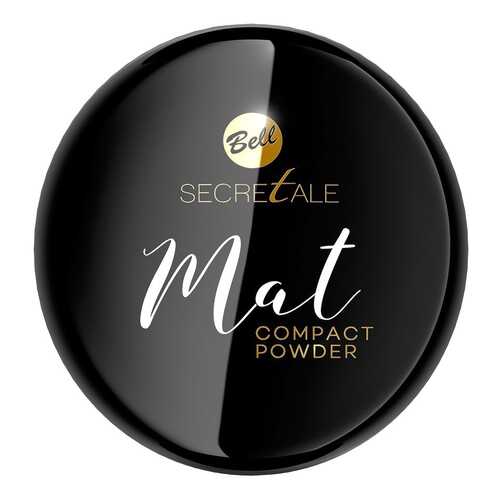 Пудра Bell Secretale Mat Compact Powder Тон 5 9 г в Орифлейм