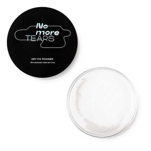 Пудра для лица Mixit No more tears Dry Fix Powder фиксирующая 10 г в Орифлейм