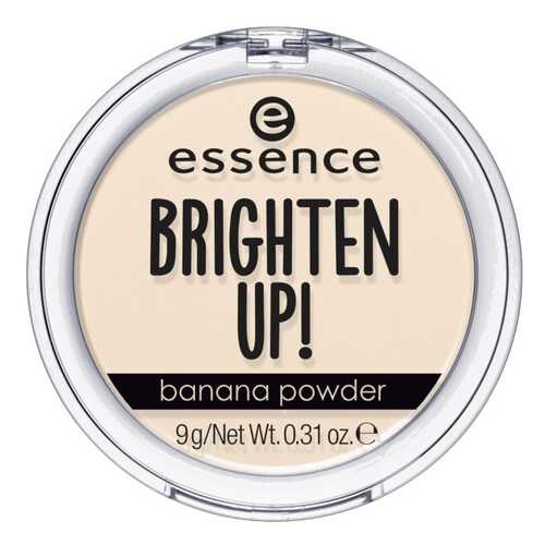 Пудра компактная essence Brighten Up Banana Powder, тон 10 в Орифлейм