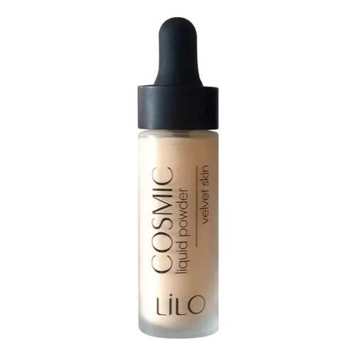 Пудра LiLo Cosmic Liquid Powder 503 Soft Beige 14 г в Орифлейм