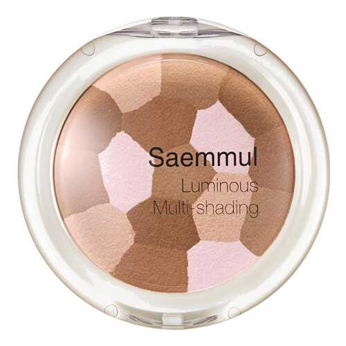 Пудра the SAEM Saemmul Luminous Multi-Shading 8 г в Орифлейм