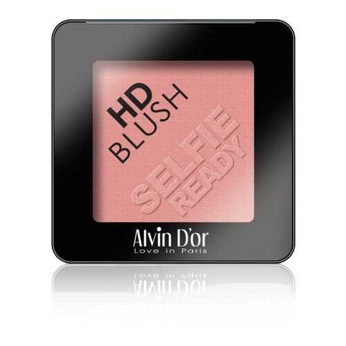 Румяна Alvin D`or HD Blush Selfie Ready, тон 04 в Орифлейм