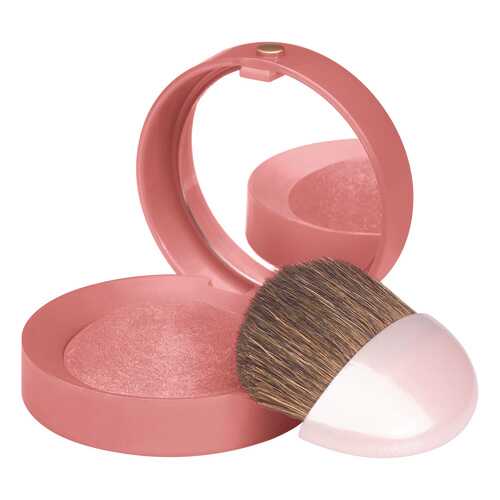 Румяна Bourjois Little Round Pot Blush 74 Rose Ambre 2,5 г в Орифлейм