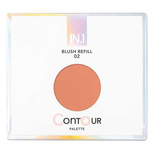 Румяна N.1 Contour Palette Blush Refill 02 в Орифлейм