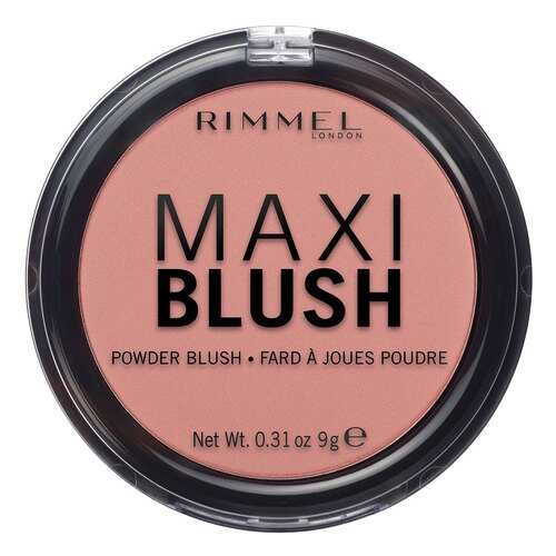 Румяна Rimmel Maxi Blush Powder Blush 006 9 г в Орифлейм