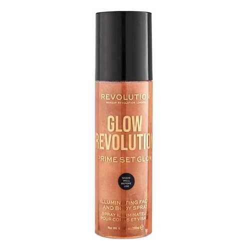 Спрей-иллюминайзер Makeup Revolution Timeless Bronze в Орифлейм