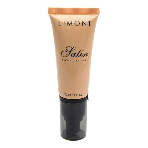 Тональный крем LIMONI Satin Foundation 4 30 мл в Орифлейм