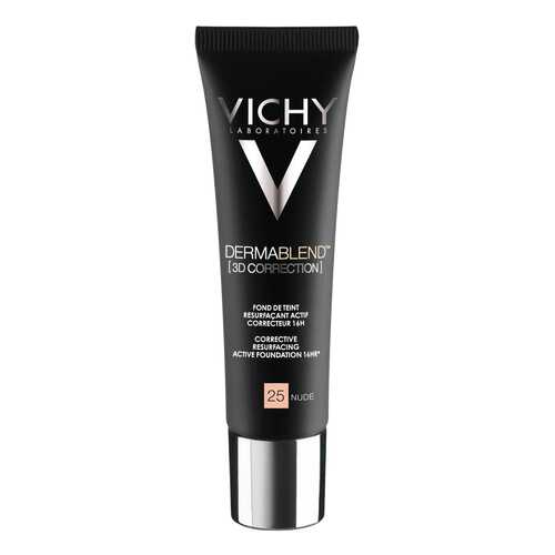 Тональный крем Vichy Dermablend 3D Correction SPF-25 25 Nude 30мл в Орифлейм