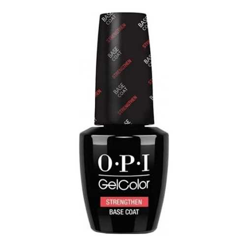 База O.P.I GelColor Strengthen Base Coat 15 мл в Орифлейм