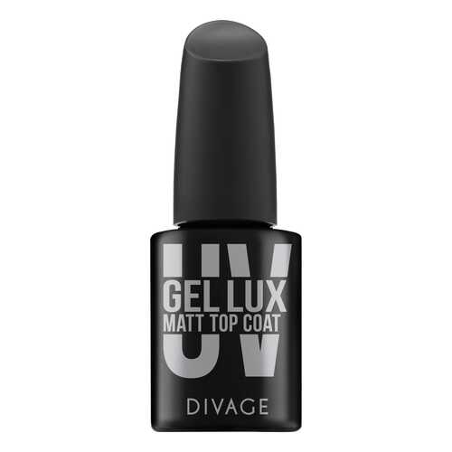 Топ-покрытие для ногтей Divage Uv Gel Lux matt 12 мл в Орифлейм